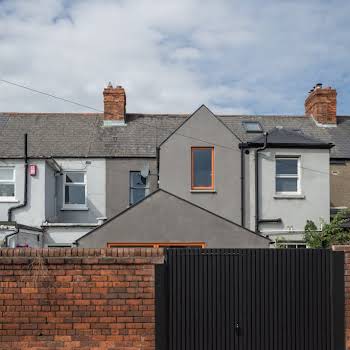 This art-inspired Dublin 8 extension is a masterclass in adding light and colour to a home