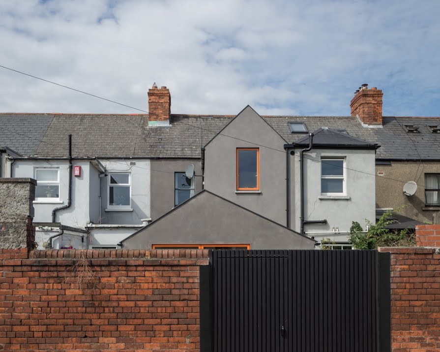 This art-inspired Dublin 8 extension is a masterclass in adding light and colour to a home