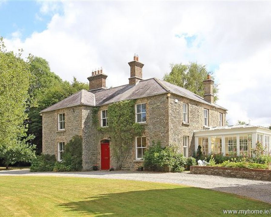 Three very different family homes available to buy in Kildare