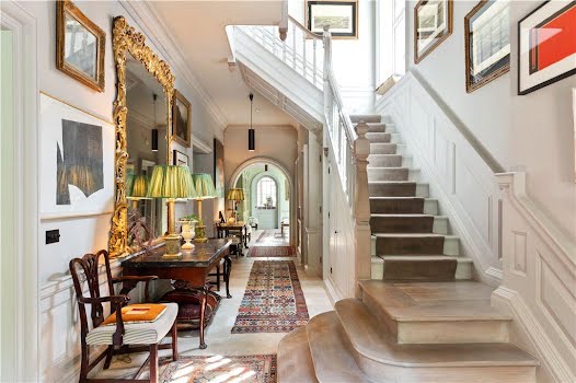 Ailesbury Road home