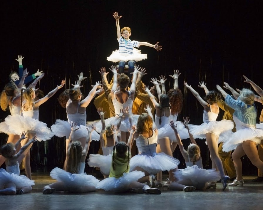 The Feel-Good Summer Show: Billy Elliot At The Bord G?is Energy Theatre