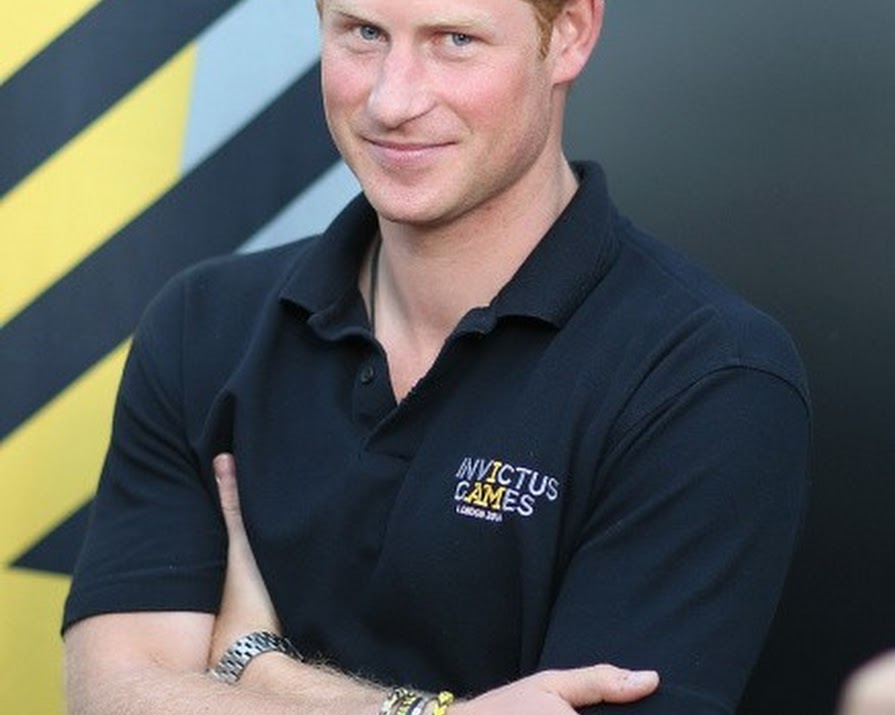 Prince Harry Is Apparently Very Into His New Girlfriend