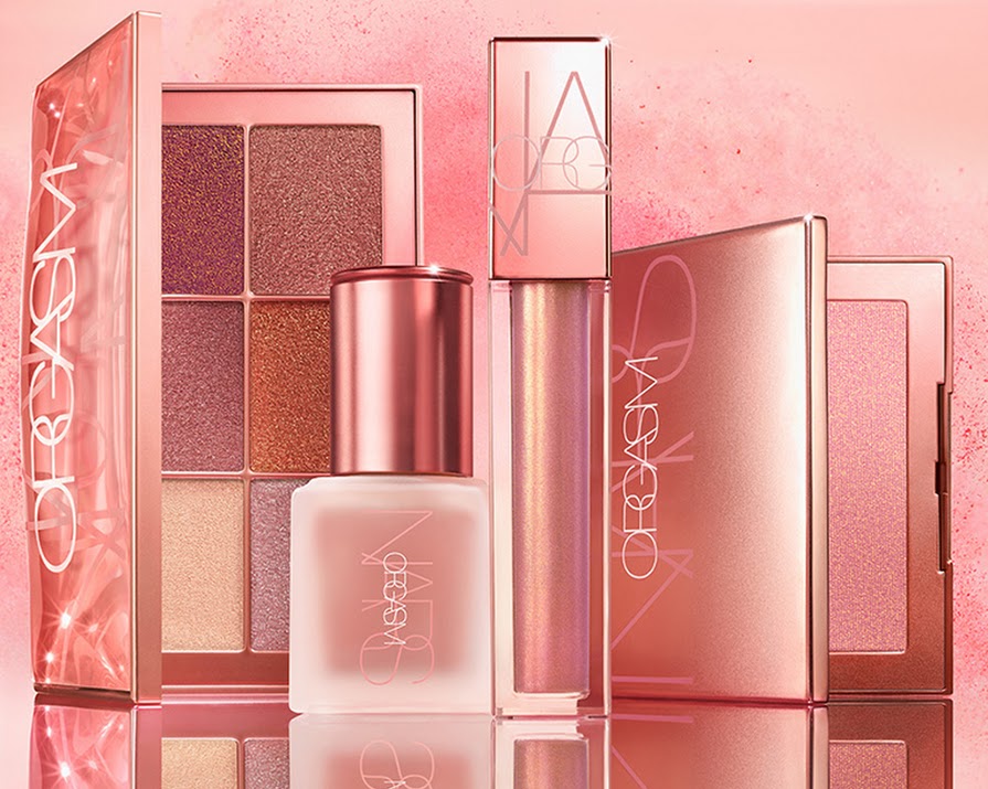Want to wear Nars’ cult Orgasm on more than just your cheeks? Now you can