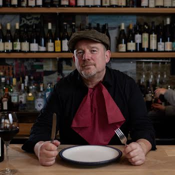 Food writer and Grub Circus ringmaster Joe McNamee on his life in food