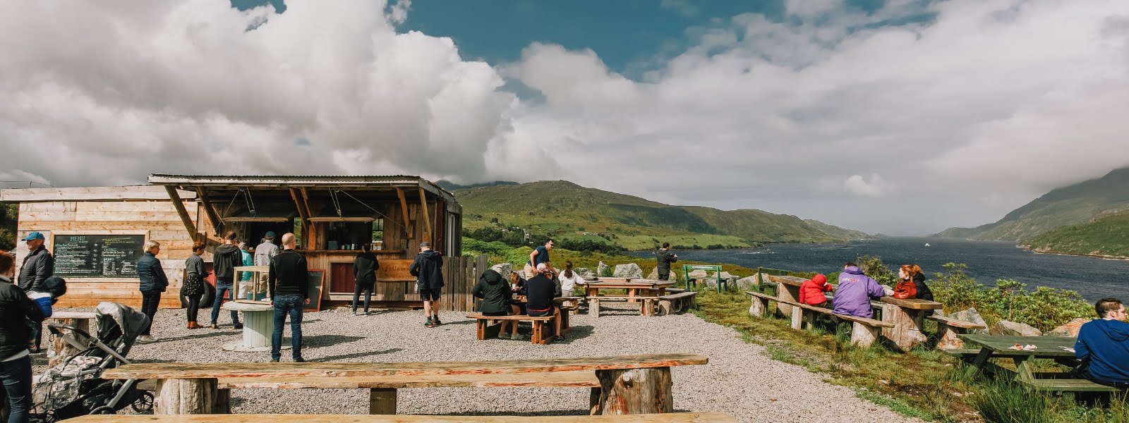 Behind the hatch: the highs and lows of running a food truck in Ireland