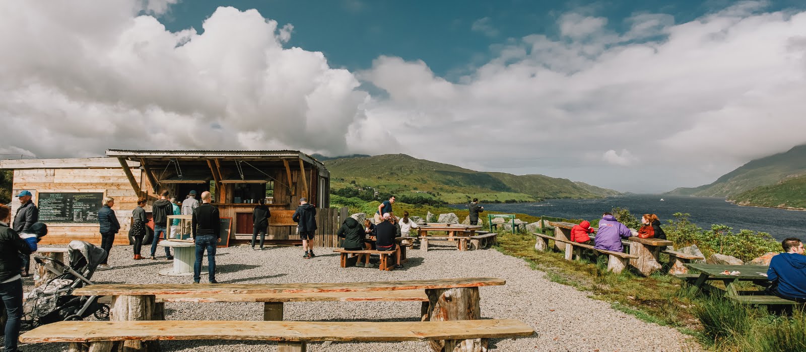 Behind the hatch: the highs and lows of running a food truck in Ireland