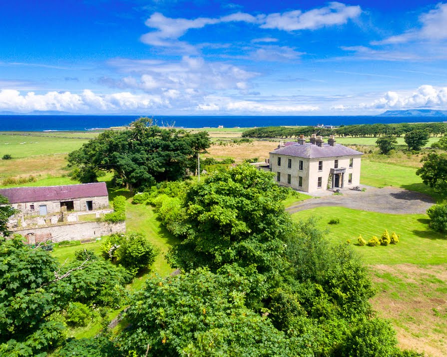 This Sligo house for sale for €1.85m is next to a great surf spot