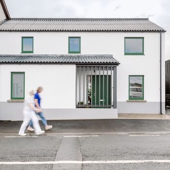 This Co Down cottage marries practicality, accessibility and style