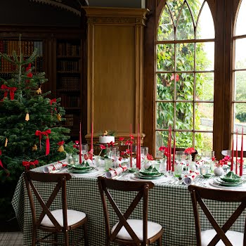 3 Irish tablescaping experts give us their best Christmas table tips