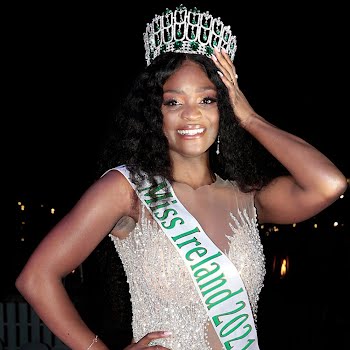 The inspirational story of Pamela Uba, the newly crowned Miss Ireland