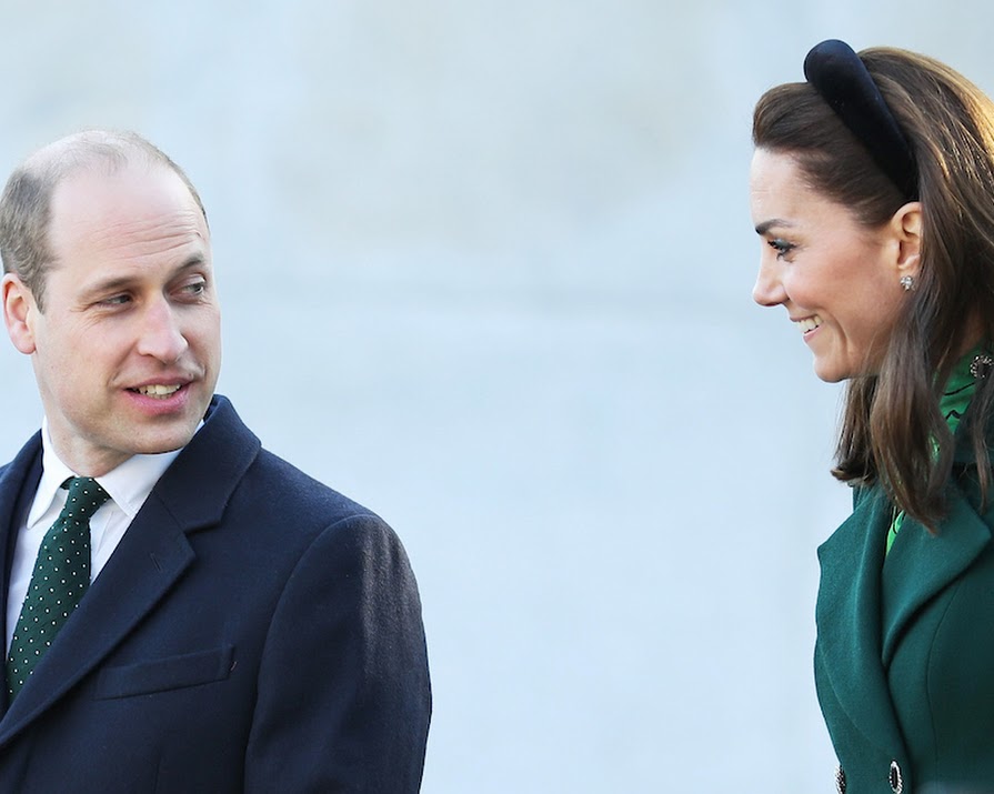 Here’s what (and where) Prince William and Kate Middleton will visit today