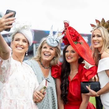 Galway Races Ladies' Day