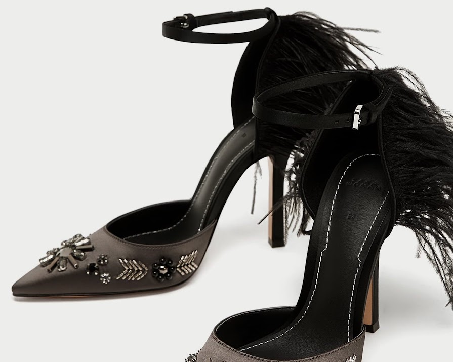 Five Perfect Pairs Of Party Shoes