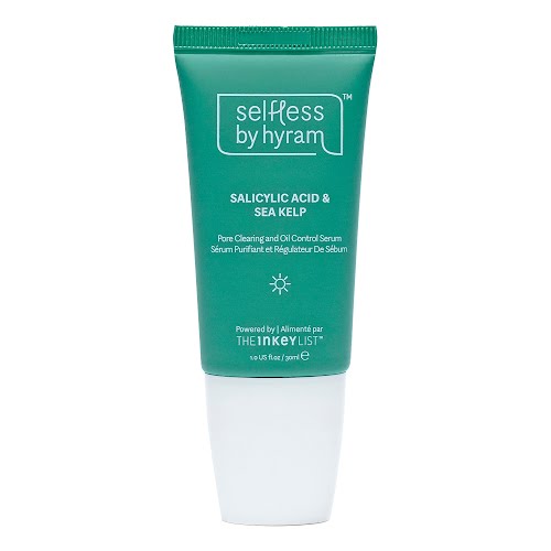 Selfless by Hyram Salicylic Acid and Sea Kelp Pore Clearing and Oil Control Serum, €23