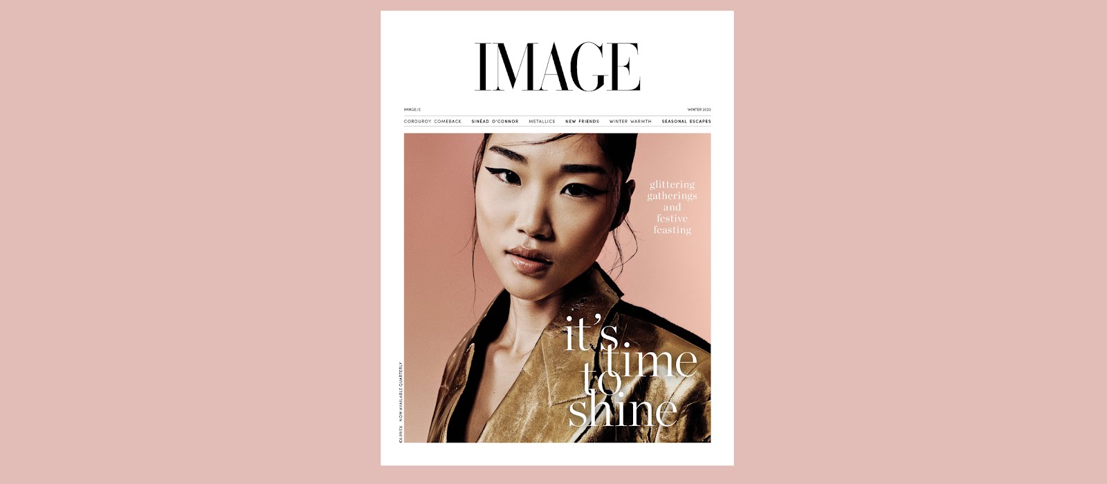 IMAGE Winter is out now! Find out what’s inside…
