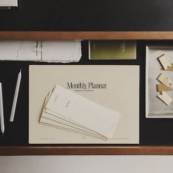 Set yourself up for September with these chic desk accessories