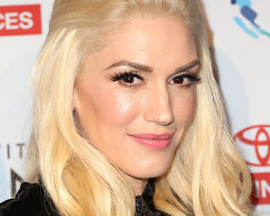 Gwen Stefani and Urban Decay Collaborate On Make-Up Collection
