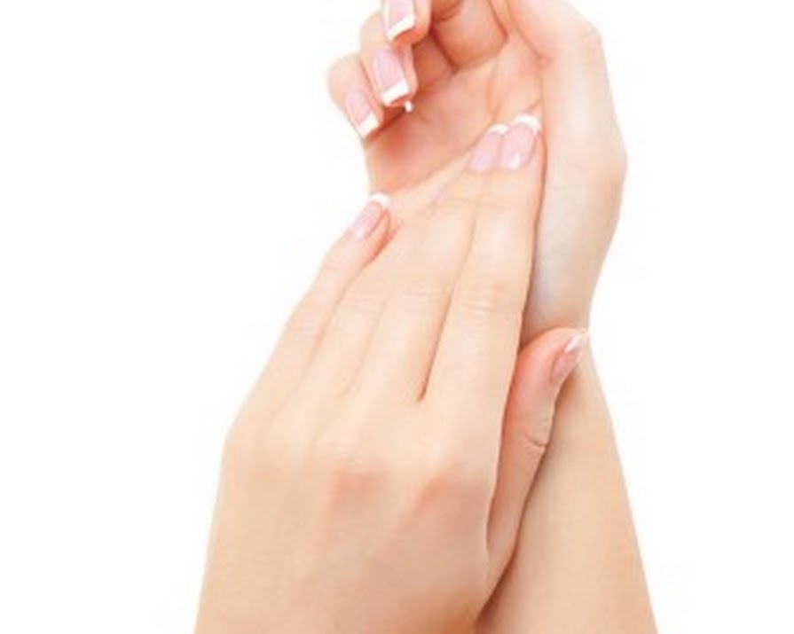 The Key To Gorgeous Nails? It Starts On The Inside