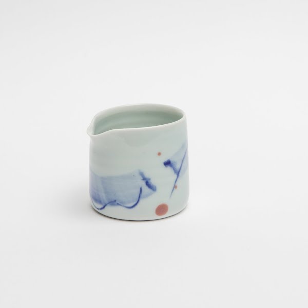 Porcelain Jug, €30, Irish Design Shop