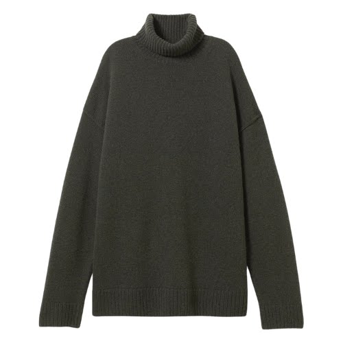 Eloise Wool Turtleneck Sweater, €75