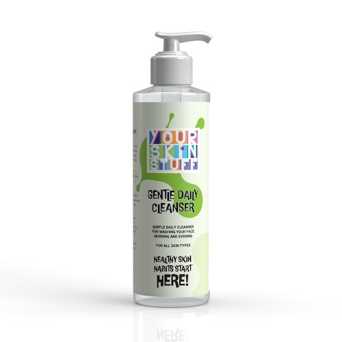 Your Skin Stuff Gentle Daily Cleanser, €19.50