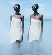 This high street collection is making embellished partywear sustainable