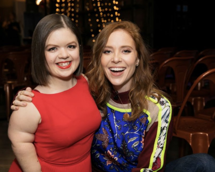 WATCH: Smart Casual live with Angela Scanlon and Sinead Burke