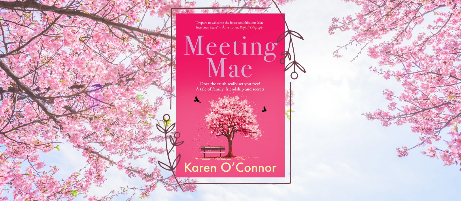 Read an extract from Karen O’Connor’s upcoming title, Meeting Mae