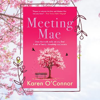 Read an extract from Karen O’Connor’s upcoming title, Meeting Mae