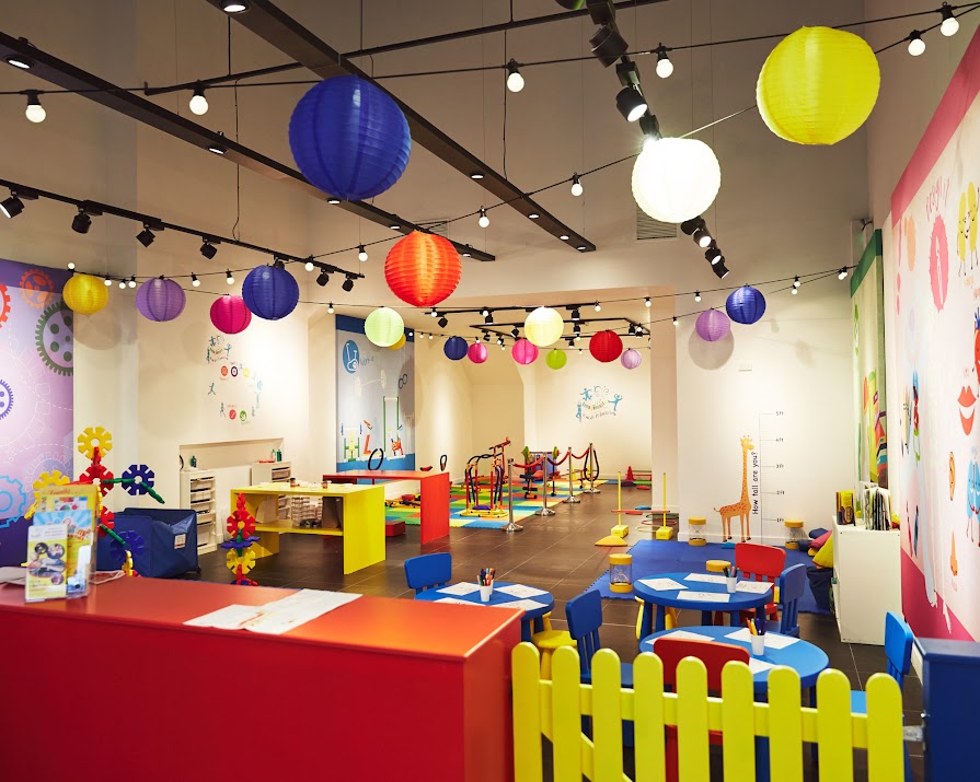 Bored? Take the kids to Imaginosity at Kildare Village this Easter break