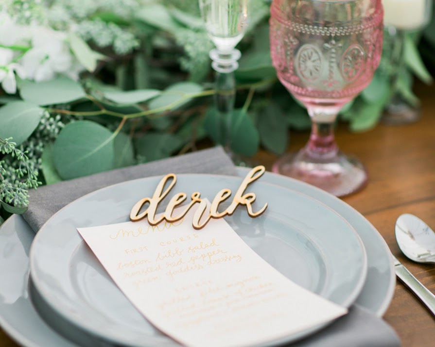Get Inspired: 7 Spring Place Card Ideas