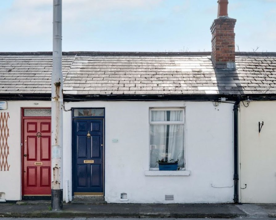 This small but mighty Harold’s Cross cottage is currently on the market for €299,000