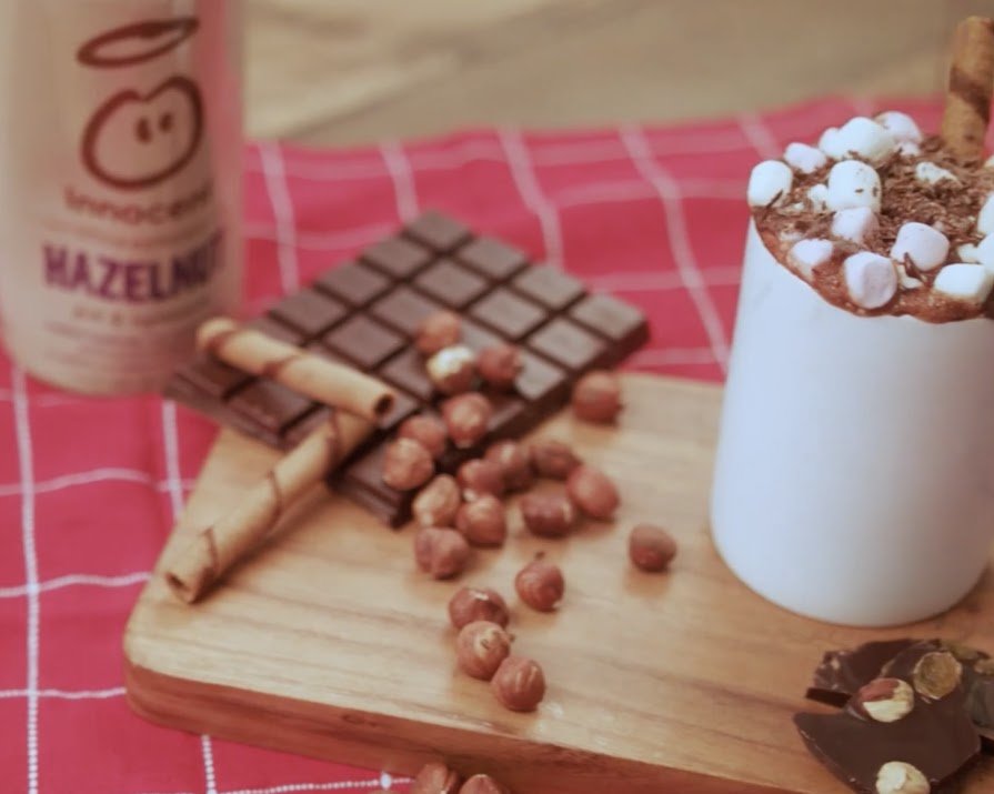 Recipe: Vegan hot chocolate with marshmallows