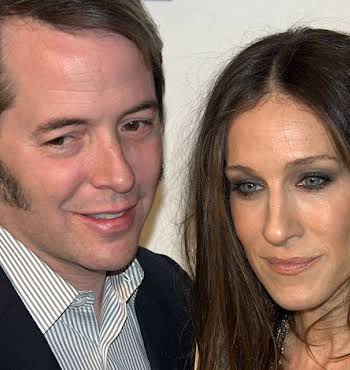 Matthew_Broderick and Sarah Jessica Parker