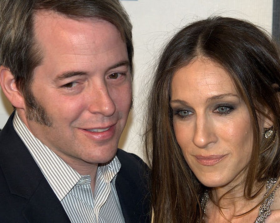 Sarah Jessica Parker is renovating her home in Donegal