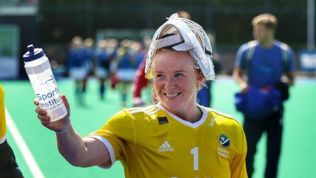 Ahead of her Olympic debut, Hockey Ireland's Ayeisha McFerran