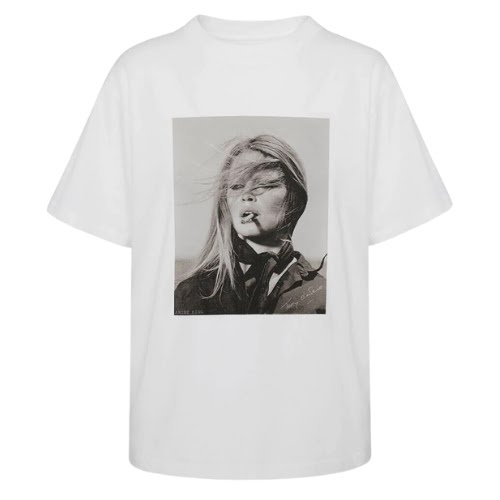 Ida Tee AB x TO X Brigitte Bardot, €100