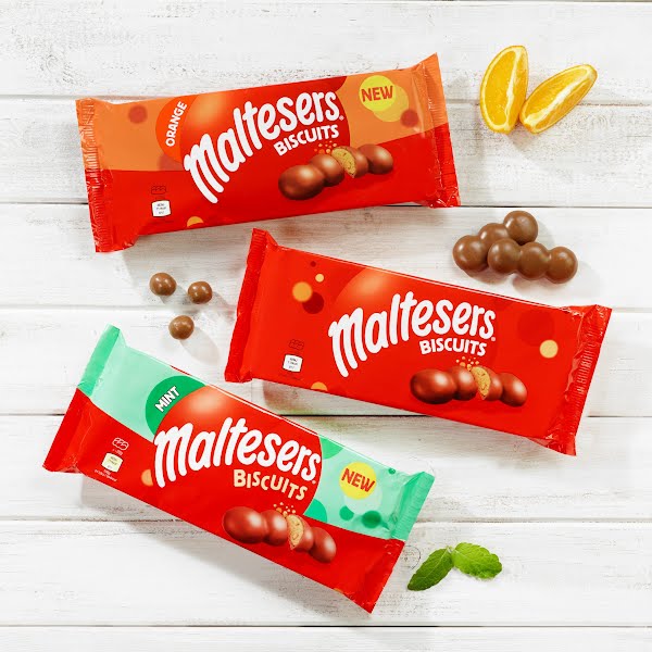 MALTESERS BISCUITS 110g