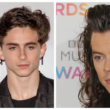 Why the Timothée Chalamet and Harry Styles interview is so important