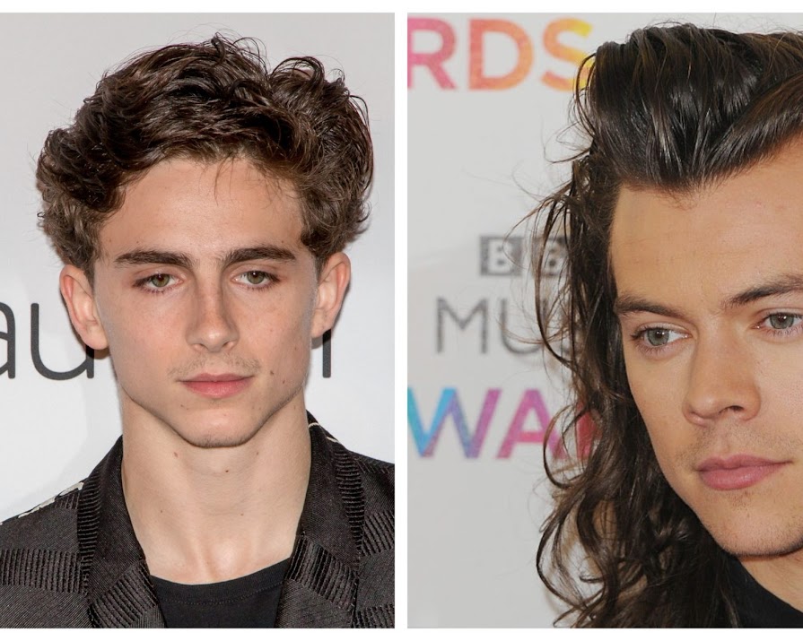 Why the Timothée Chalamet and Harry Styles interview is so important