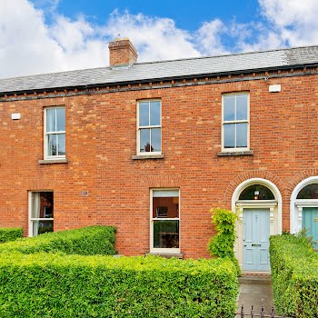 This recently renovated Ranelagh home is on the market for €1.475 million