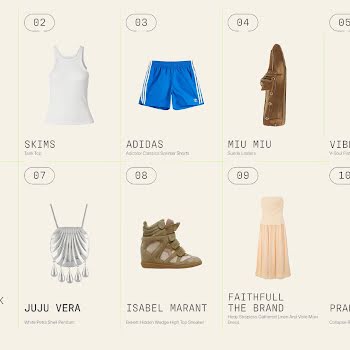 These are the 10 most wanted fashion items of the summer