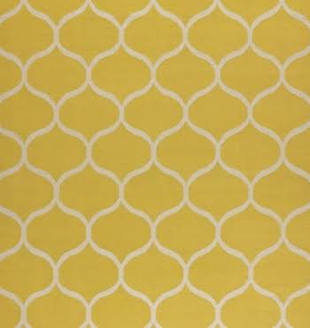 Ikea Yellow Rug