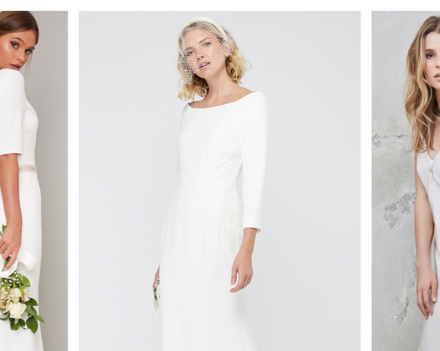 Here are 11 beautiful wedding dresses for under €500