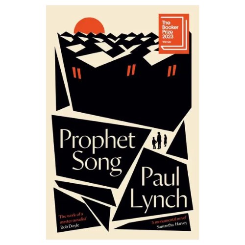 Prophet Song by Paul Lynch, €17.99