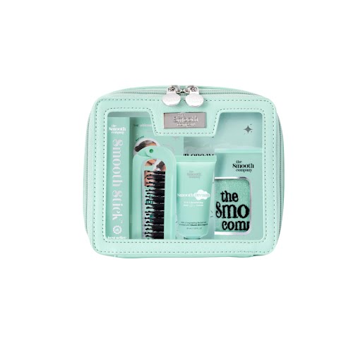 The Smooth Company Travel Gift Set, €39.99