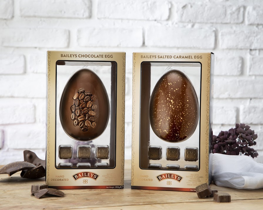 Already dreaming of Easter indulgence? Baileys chocolate eggs are exactly what you’re looking for