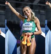Women in Sport: Irish 400m sprinter Sharlene Mawdsley