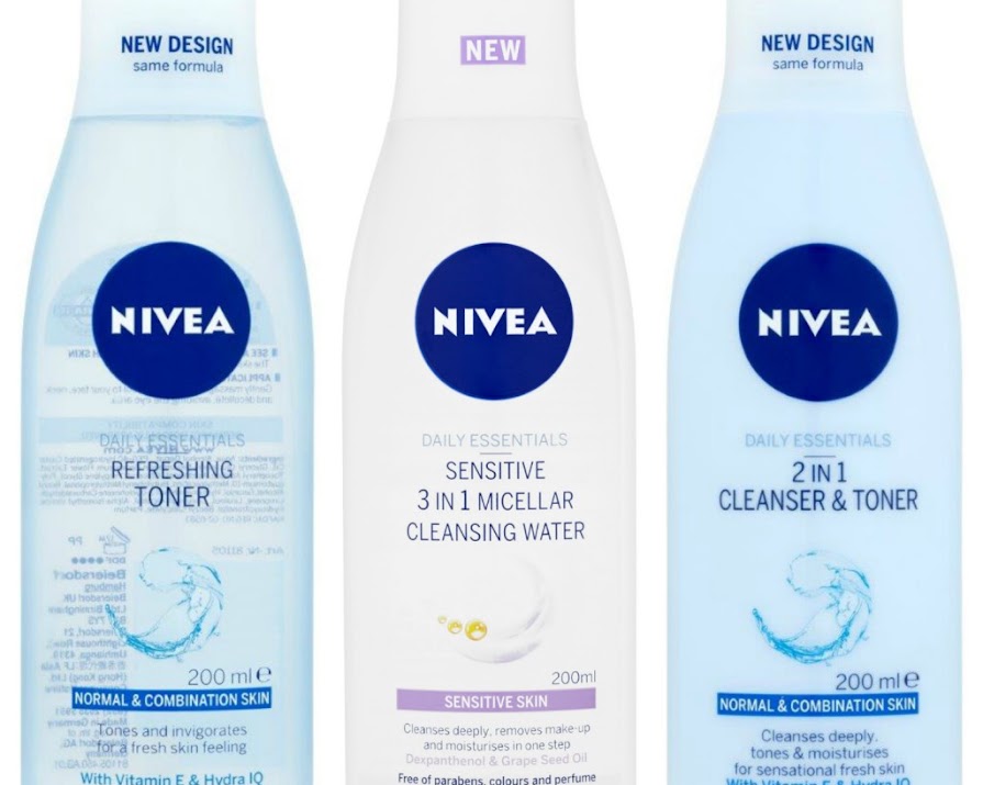 Budget Skincare We Love: NIVEA Daily Essentials Cleansing Collection