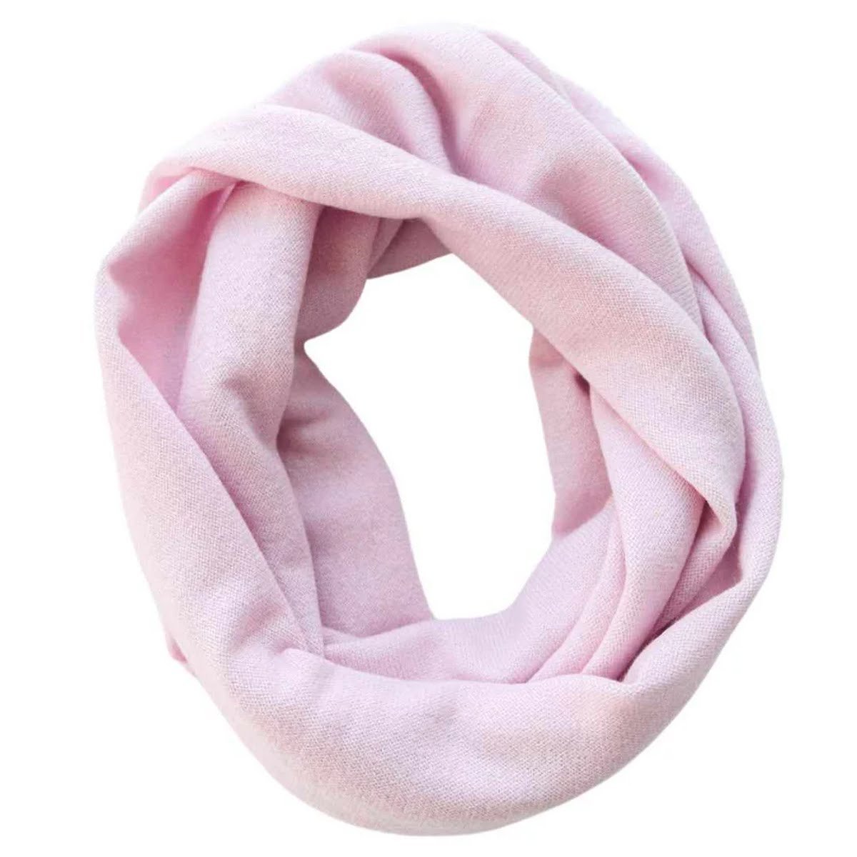 Wear With Cashmere Infinity Scarf, €135
